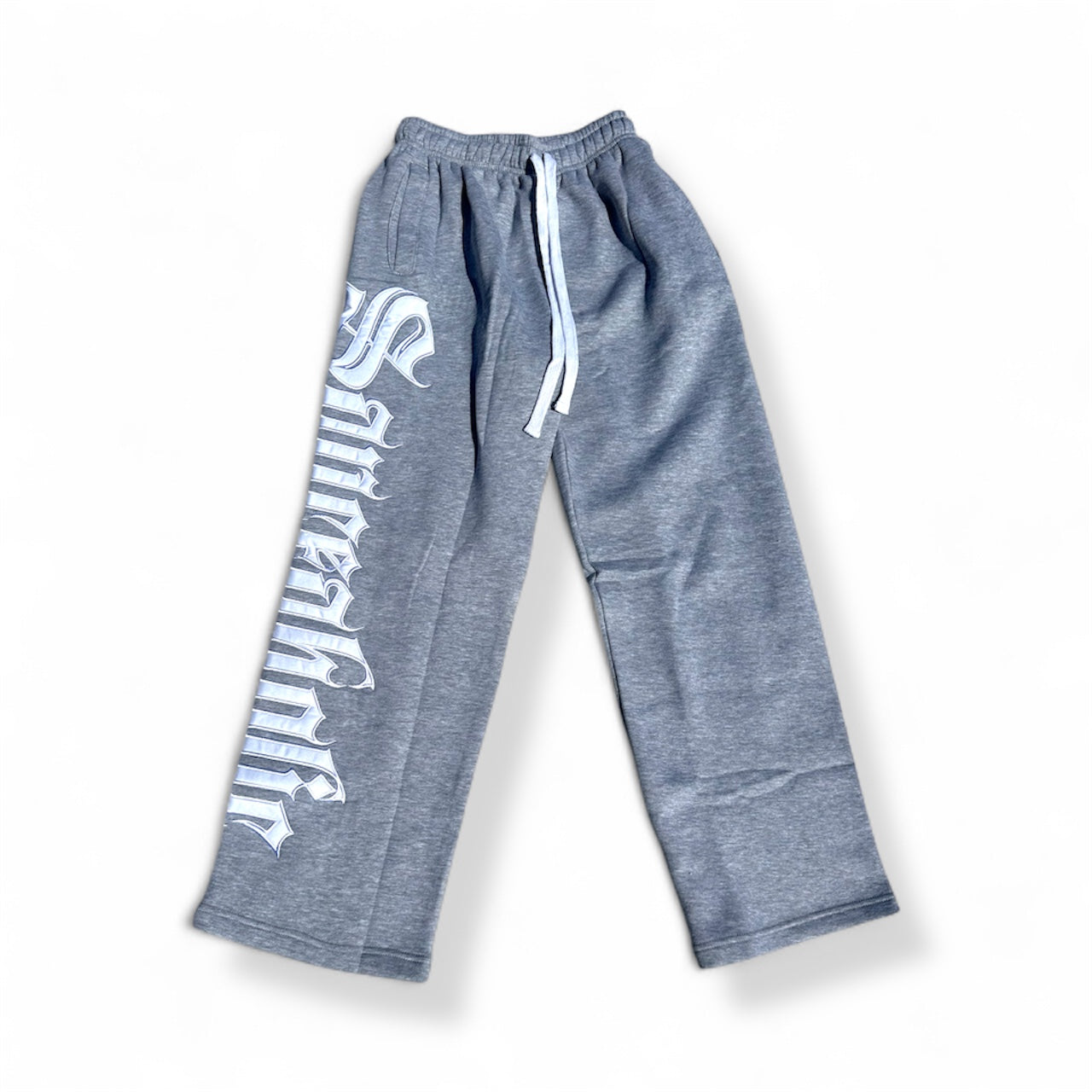 Cozy sweats grey
