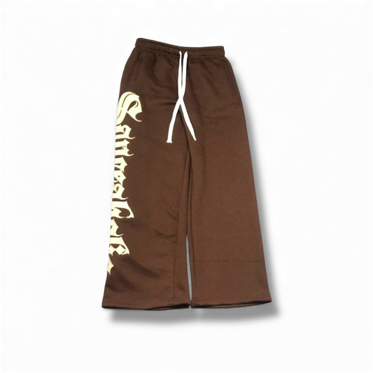 Cozy sweats Brown