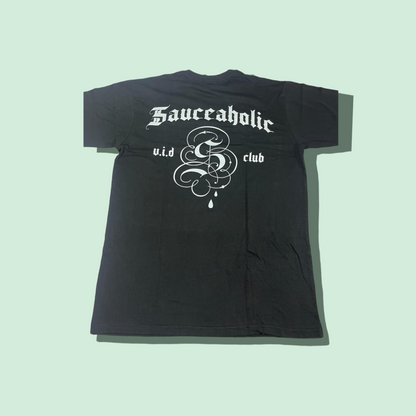 VID Club Tee - Sauceaholic