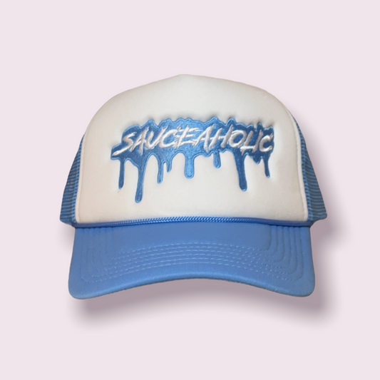 Sauceaholic Trucker Hat UNC - Sauceaholic