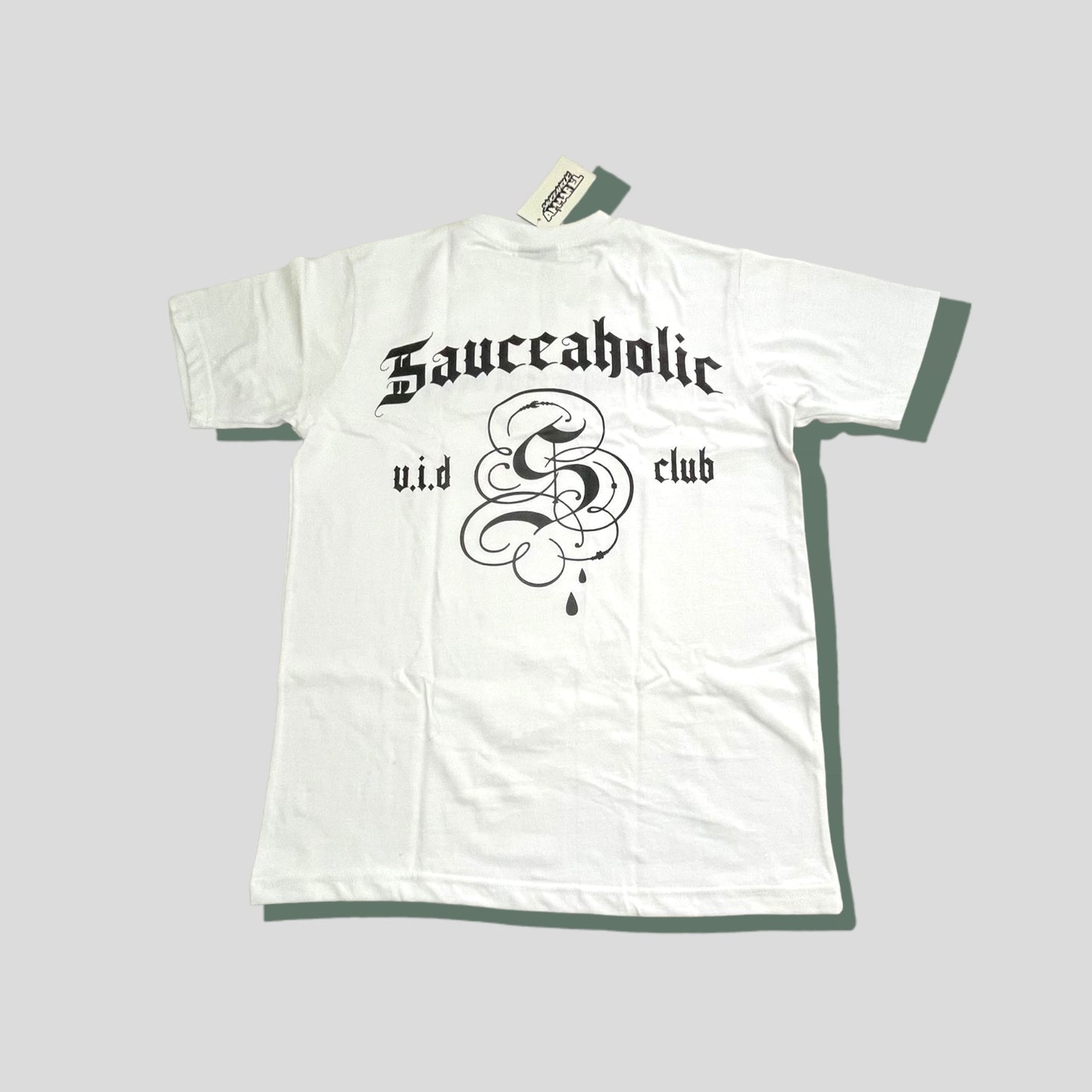 VID Club Tee White