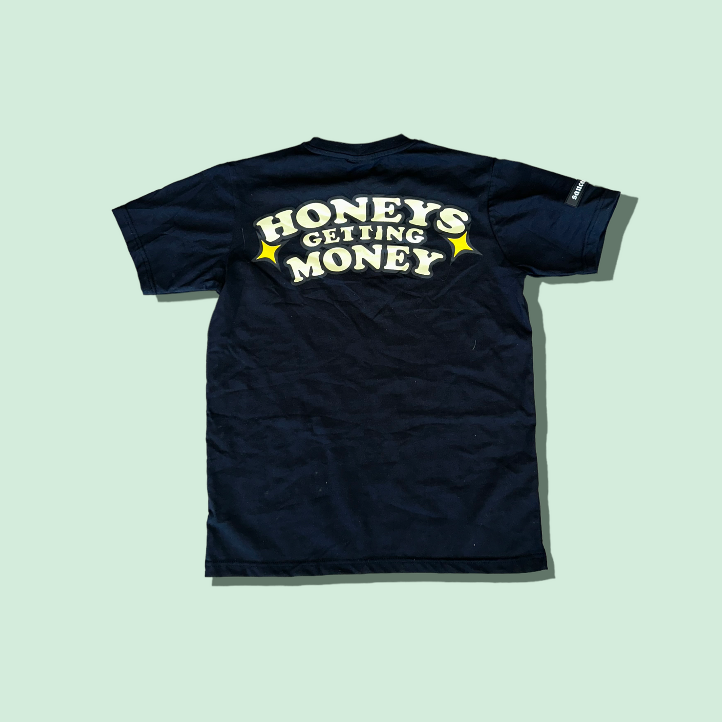 Honeys Getting Money Tee - Sauceaholic