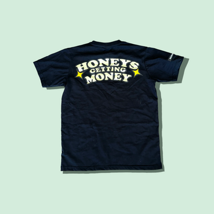 Honeys Getting Money Tee - Sauceaholic