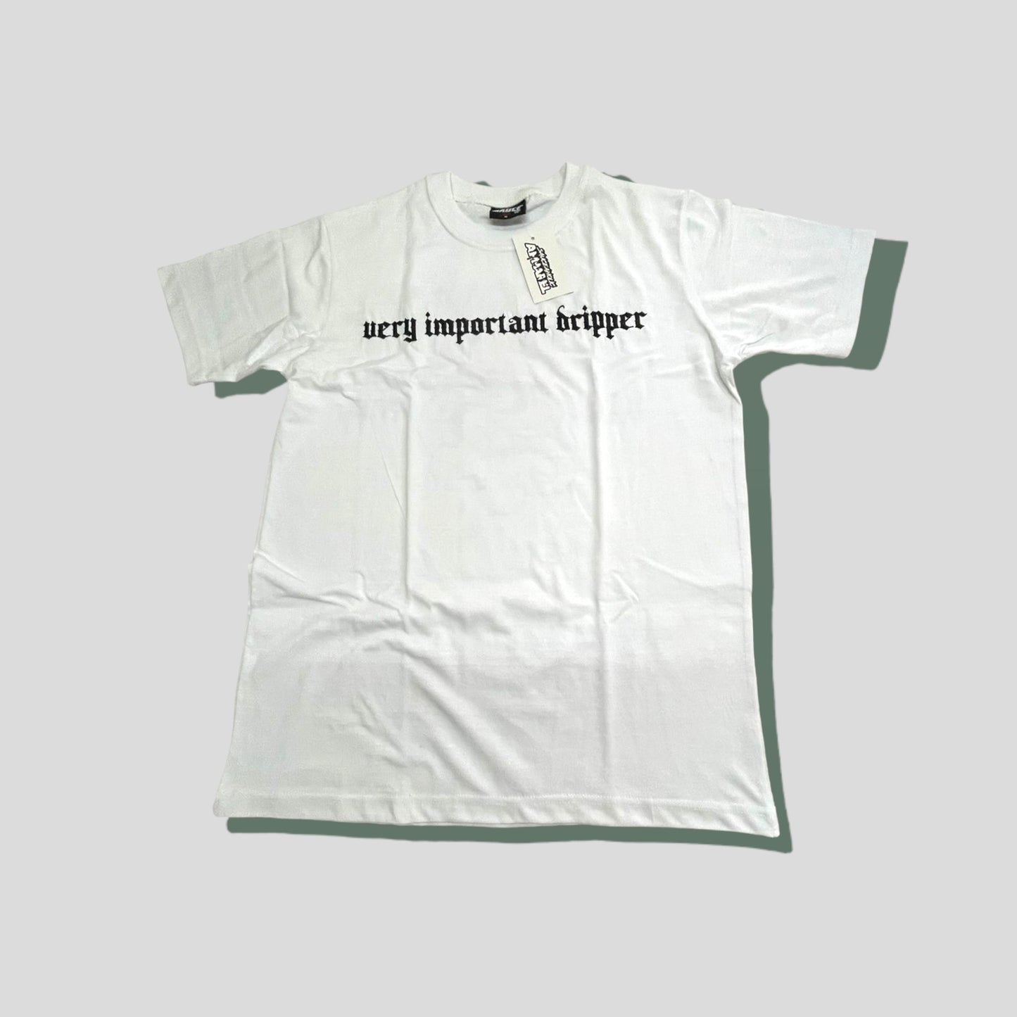 VID Club Tee White